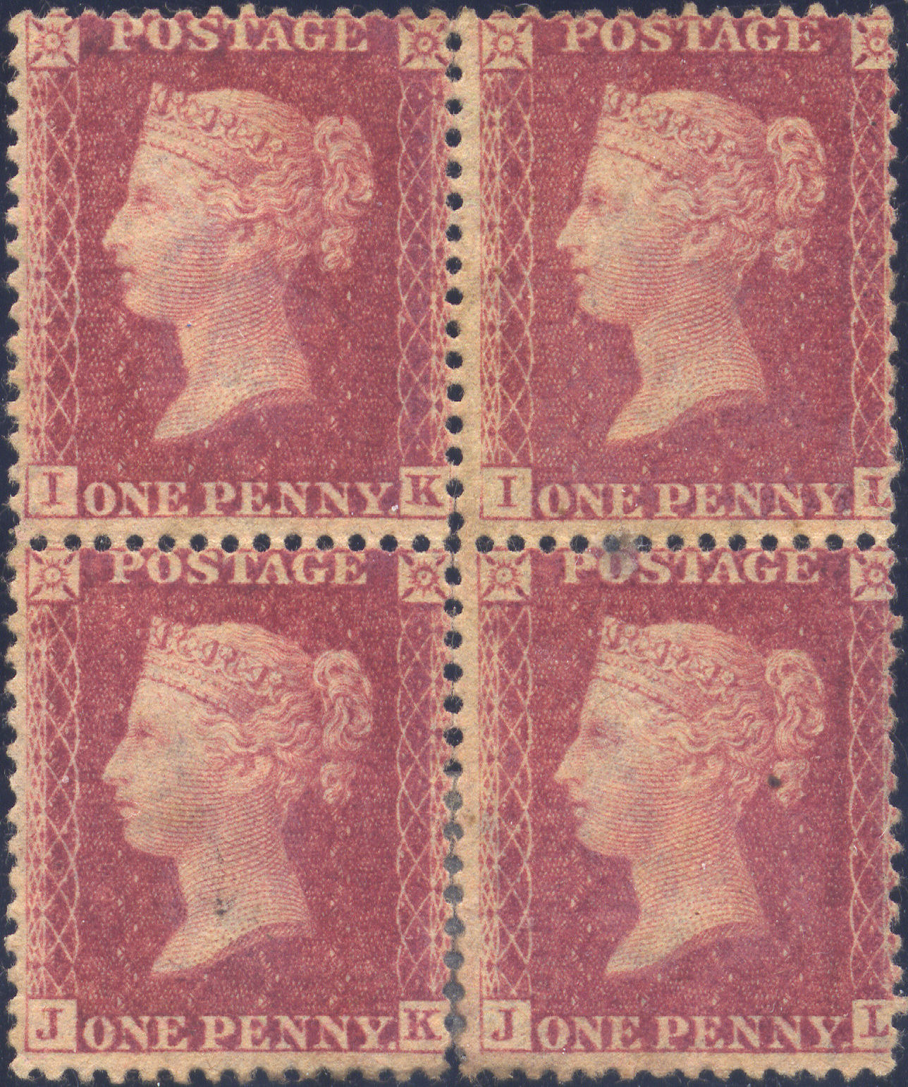 Plate 50 I-K, I-L