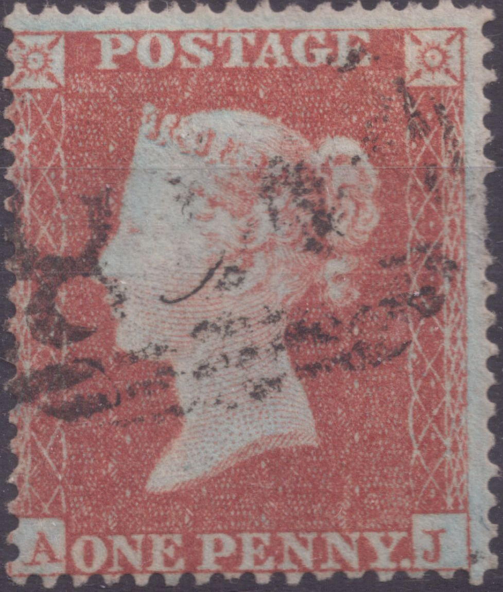 Plate R4 A-J