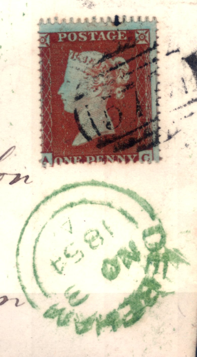 Plate 184 A-C