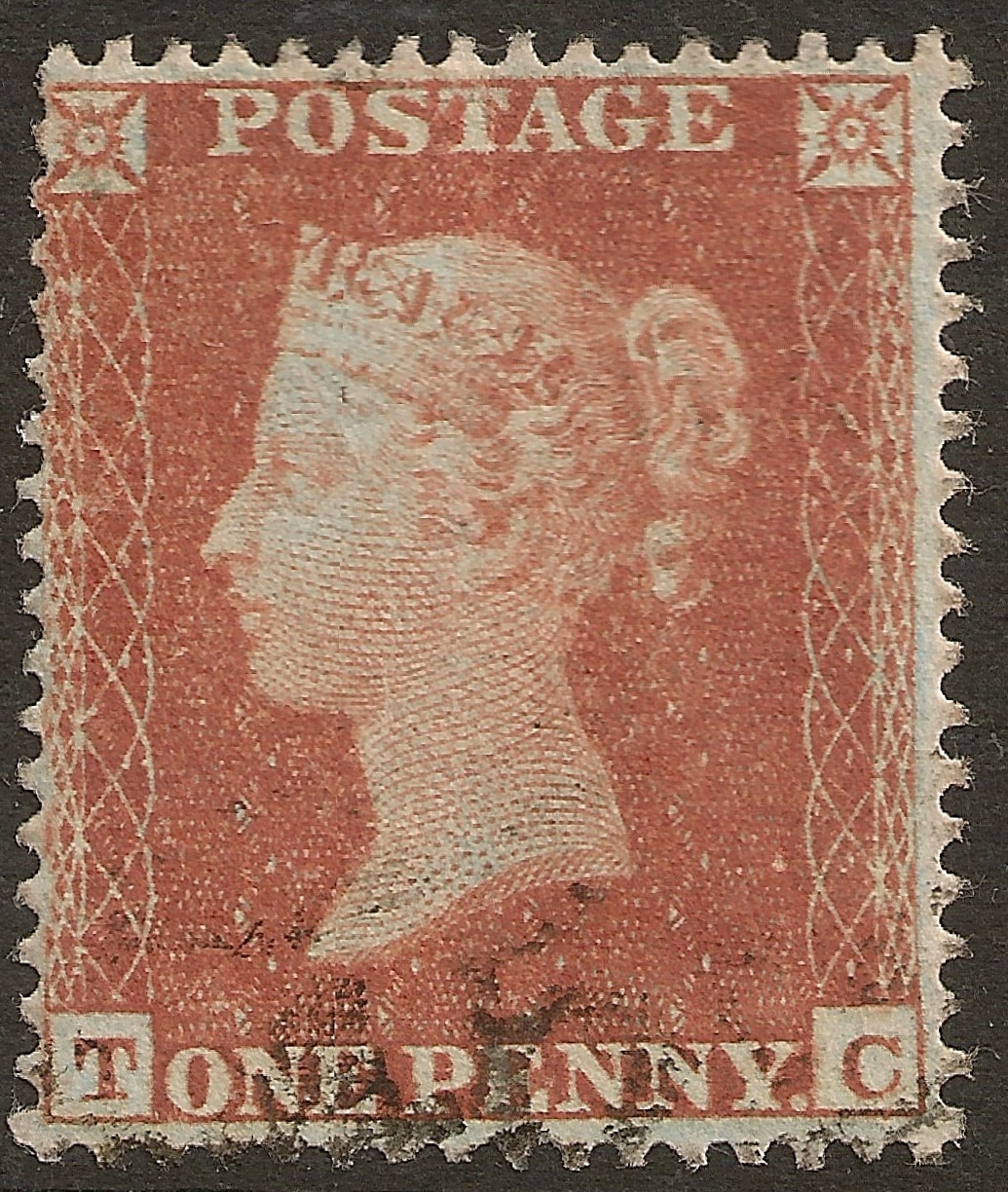 Plate 193 T-C