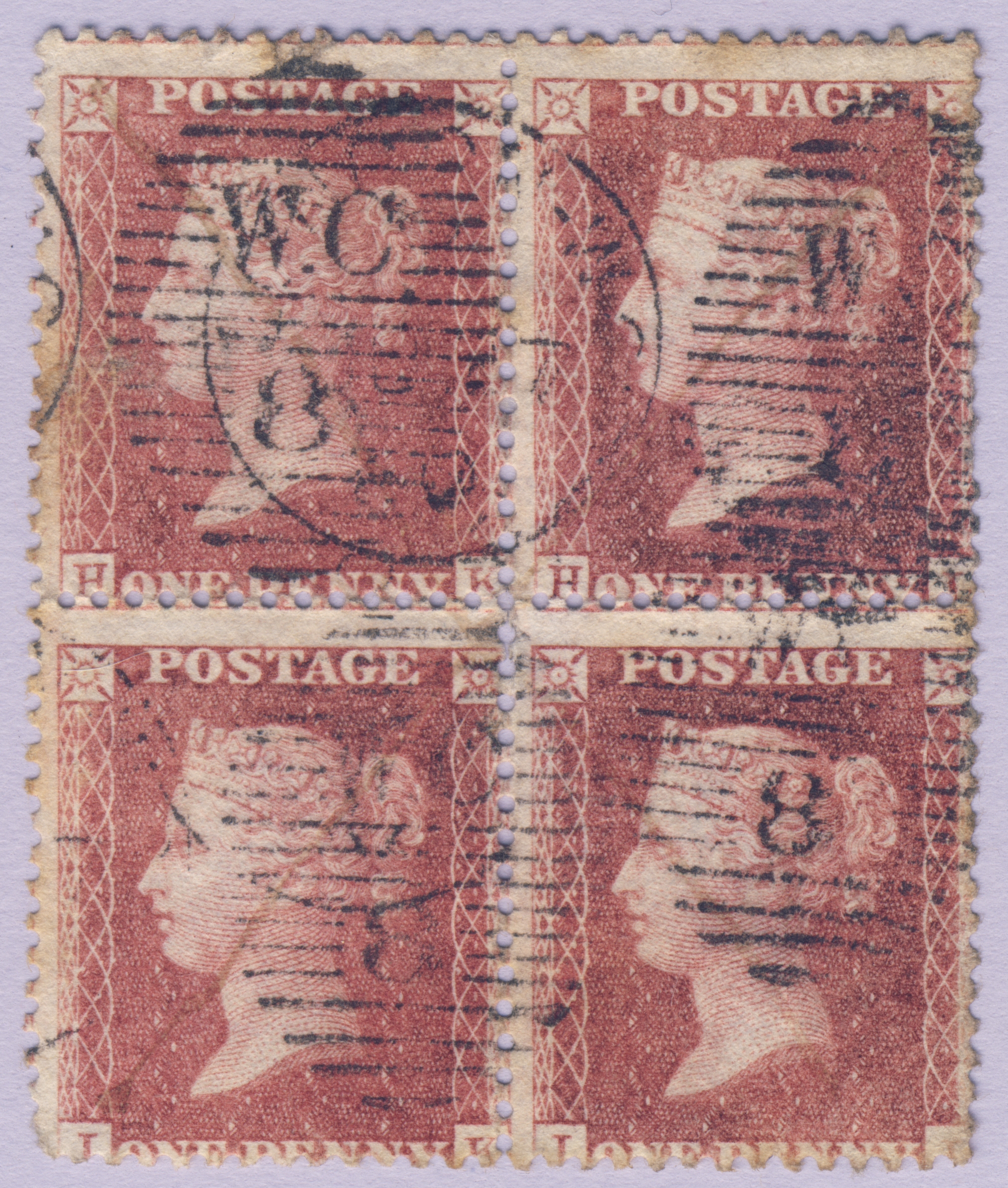 Plate 48 H-K, H-L
