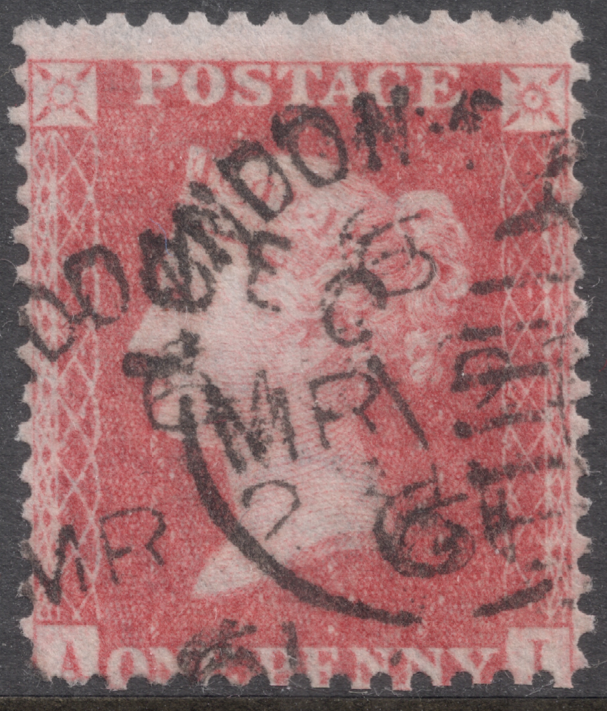 Plate 65 A-I