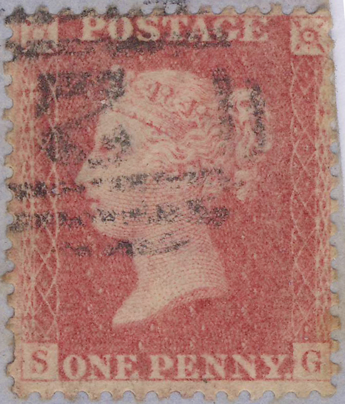 Plate R17 S-G