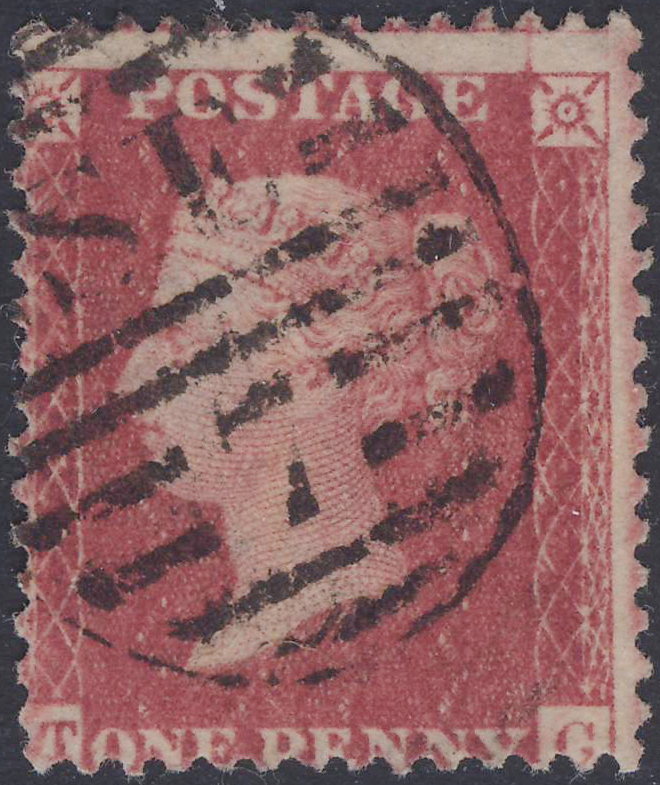Plate R17 T-C