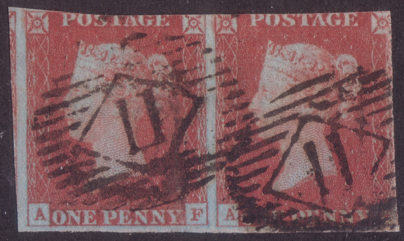 Plate 57 A-F, A-G