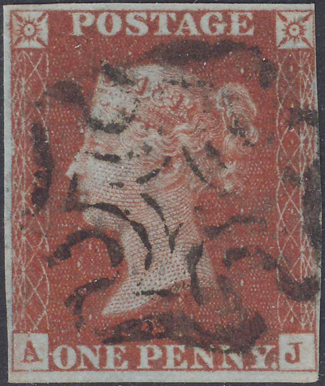 Plate 42 A-J