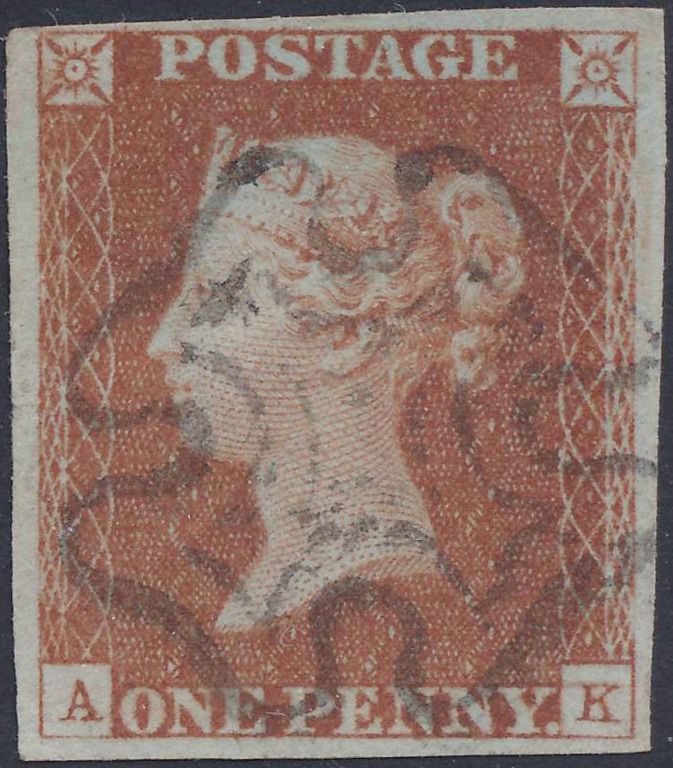 Plate 24 A-K