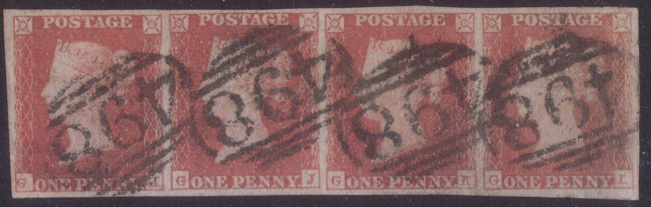 Plate 91 G-K, G-L