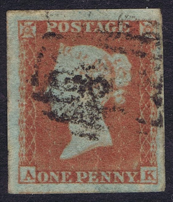 Plate 143 A-K