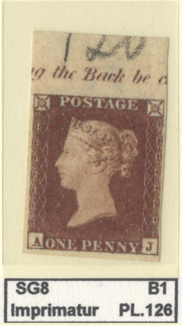 Plate 126 A-J