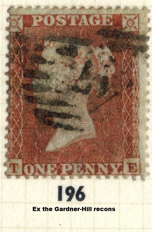 Plate 196 T-E
