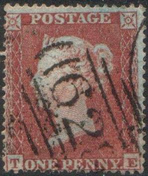 Plate 196 T-E