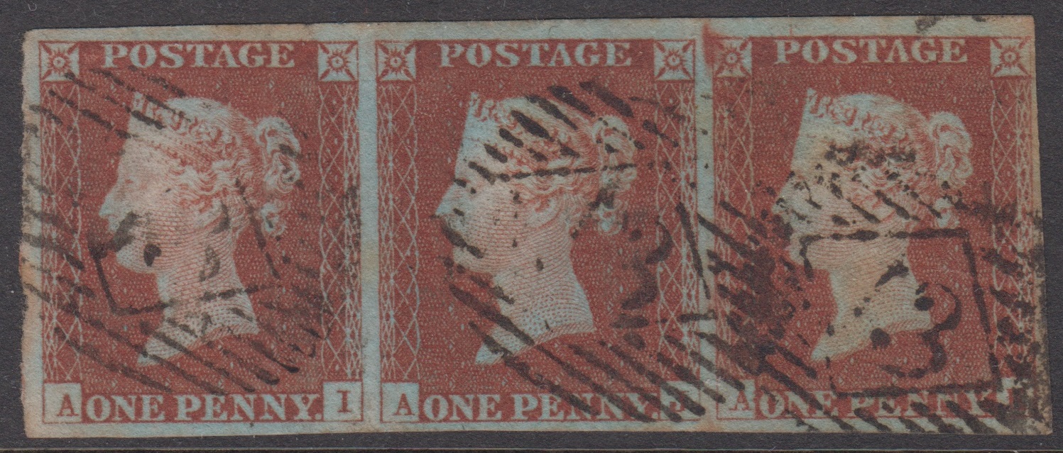 Plate 57 A-I, A-J, A-K