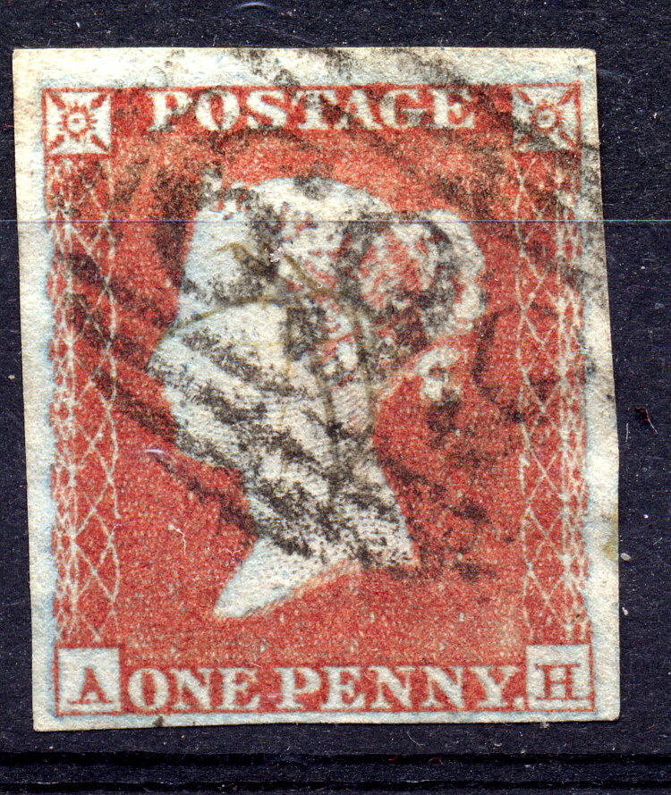 Plate 116 A-H