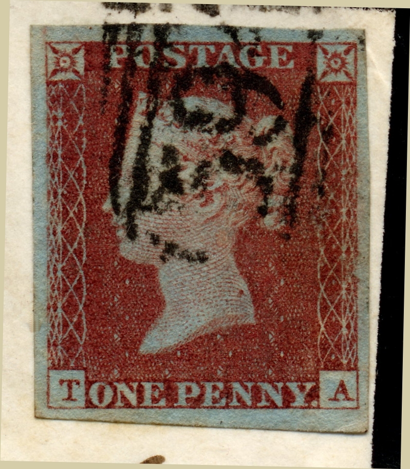 Plate 174 T-A