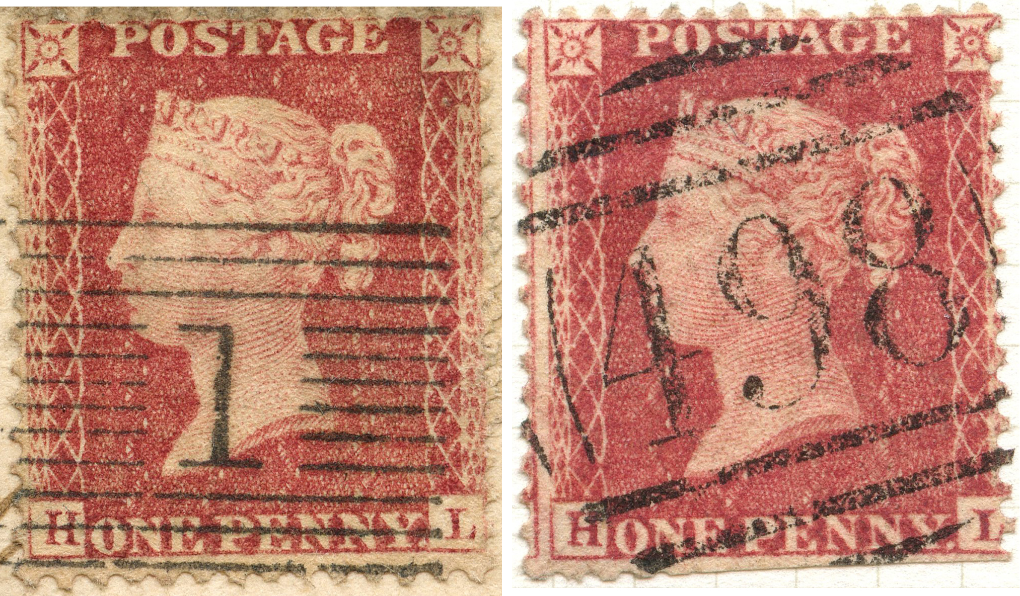 Plate 34 H-L