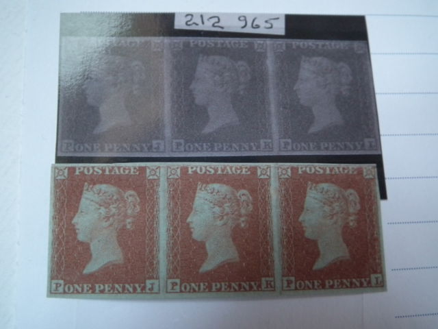 Plate 137 P-J, P-K, P-L