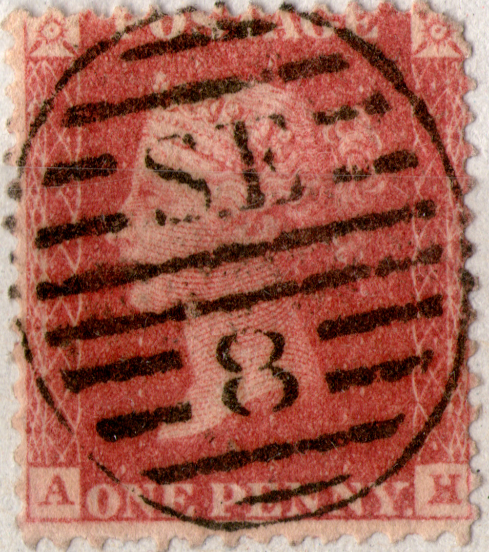 Plate R16 A-H