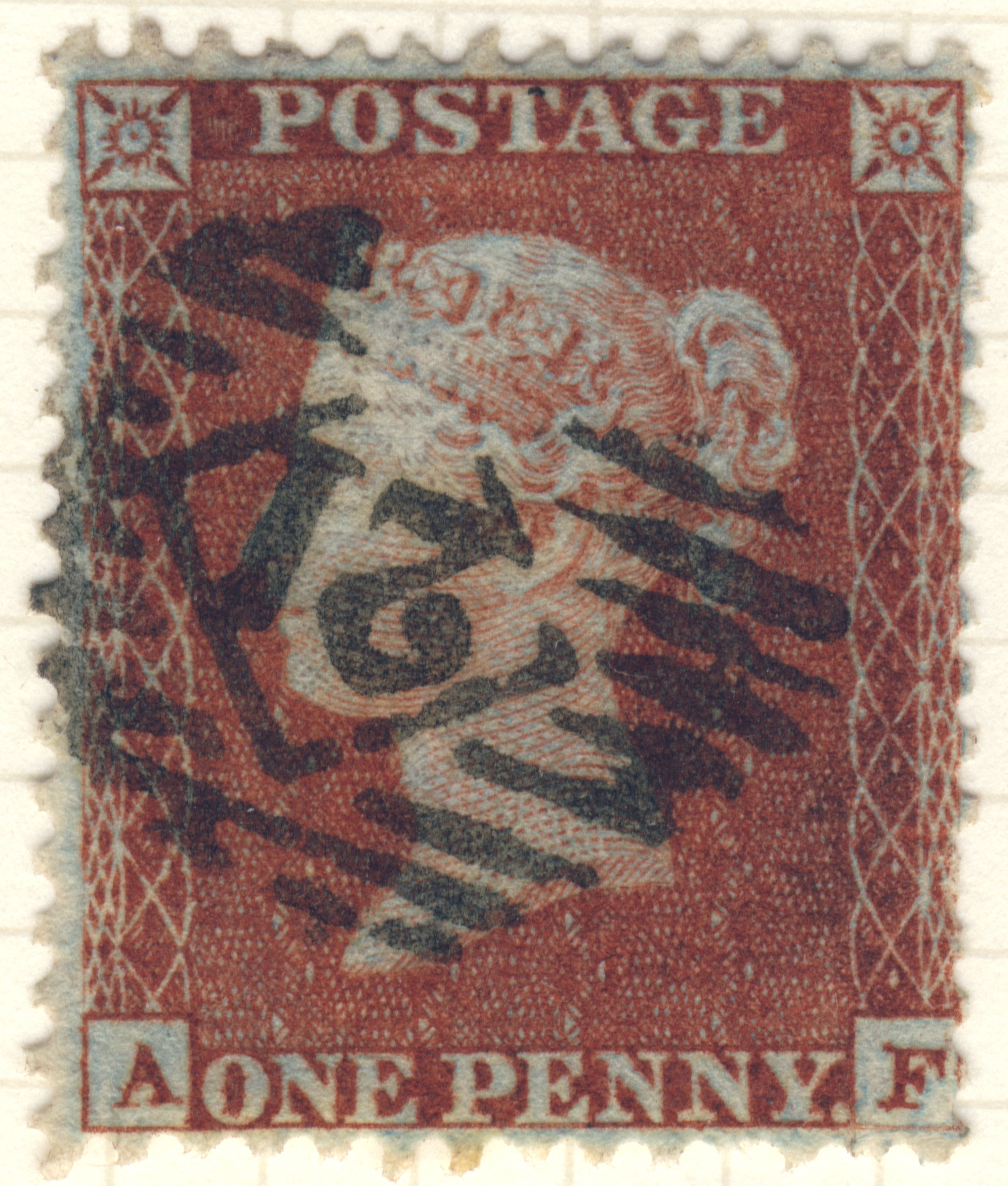 Plate 202 A-F