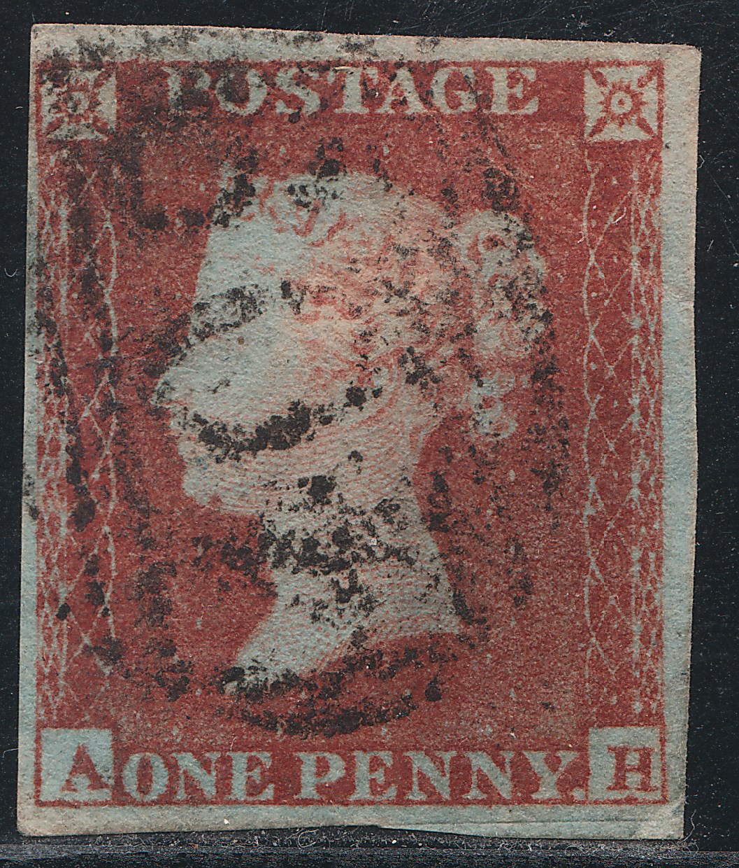 Plate 153 A-H