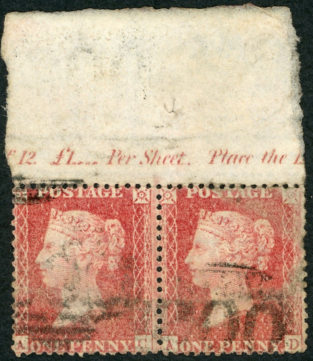 Plate 36 A-C, A-D