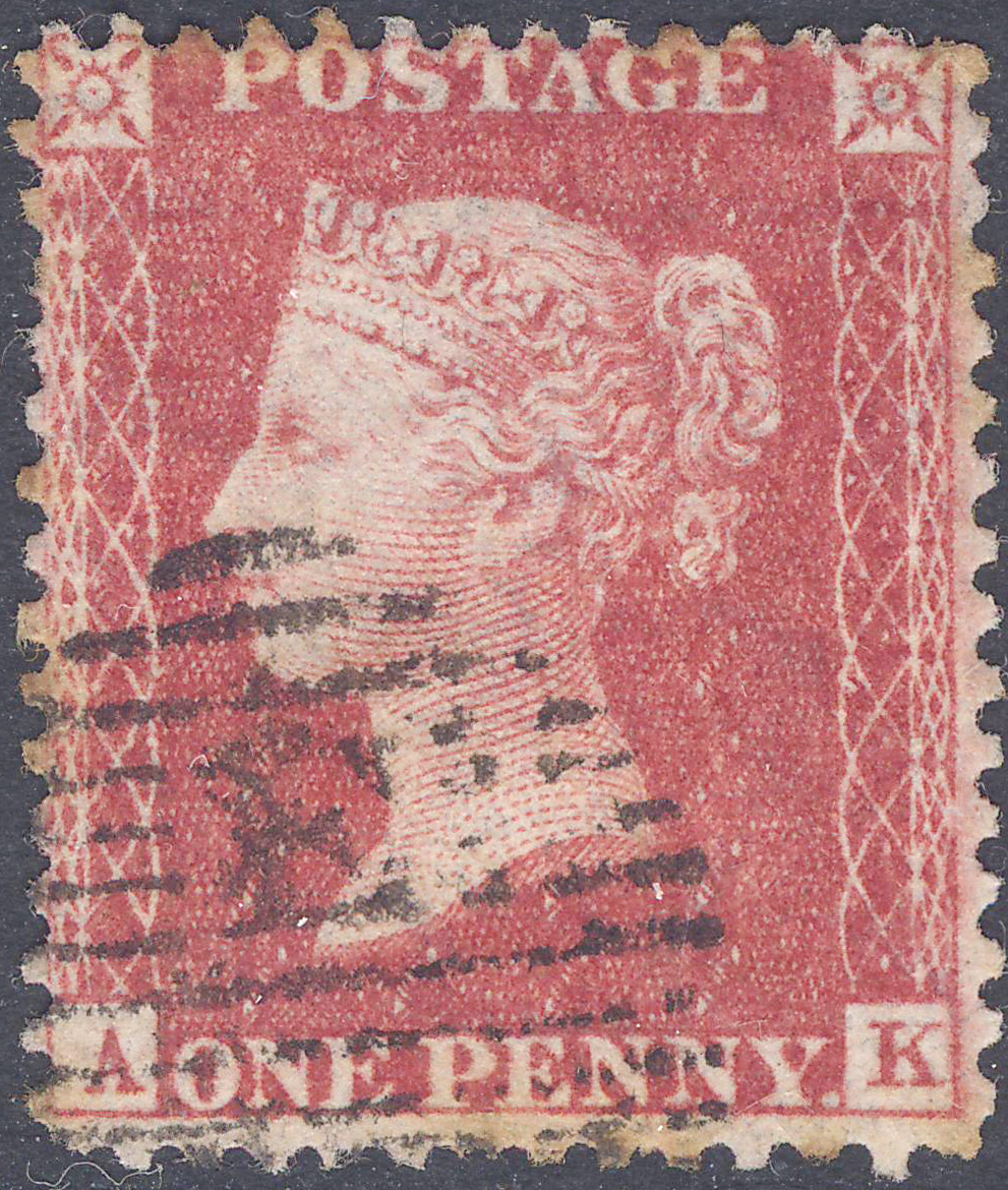Plate 46 A-K