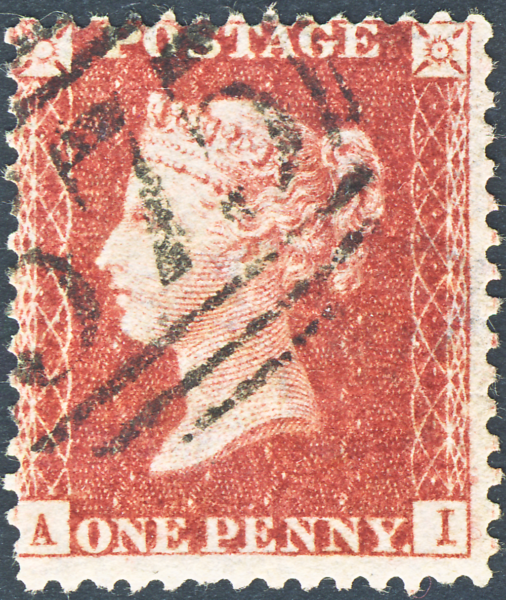 Plate 58 A-I