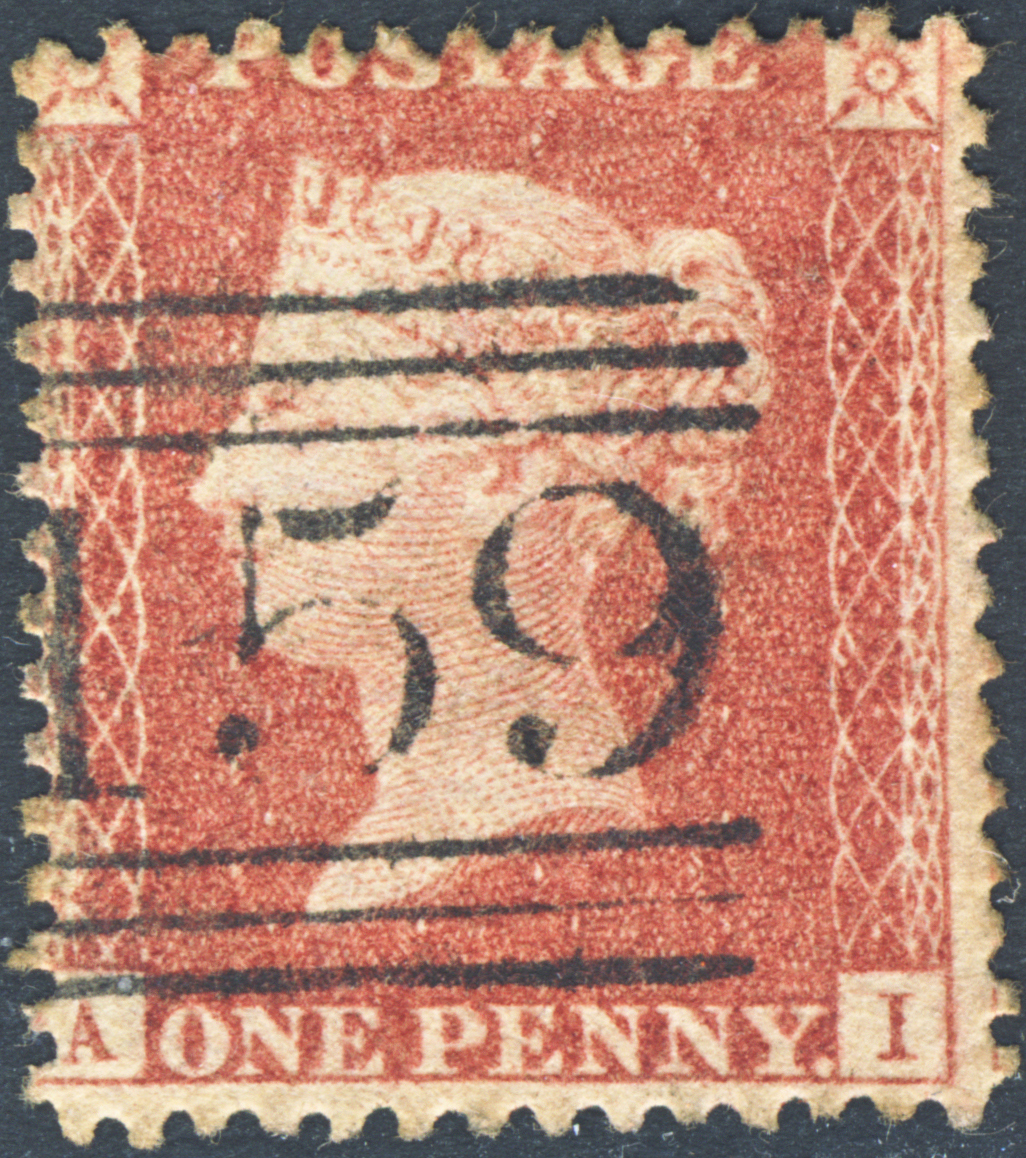 Plate 67 A-I