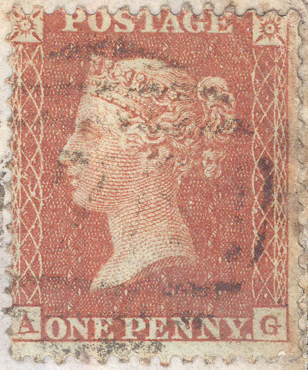 Plate 14 A-G