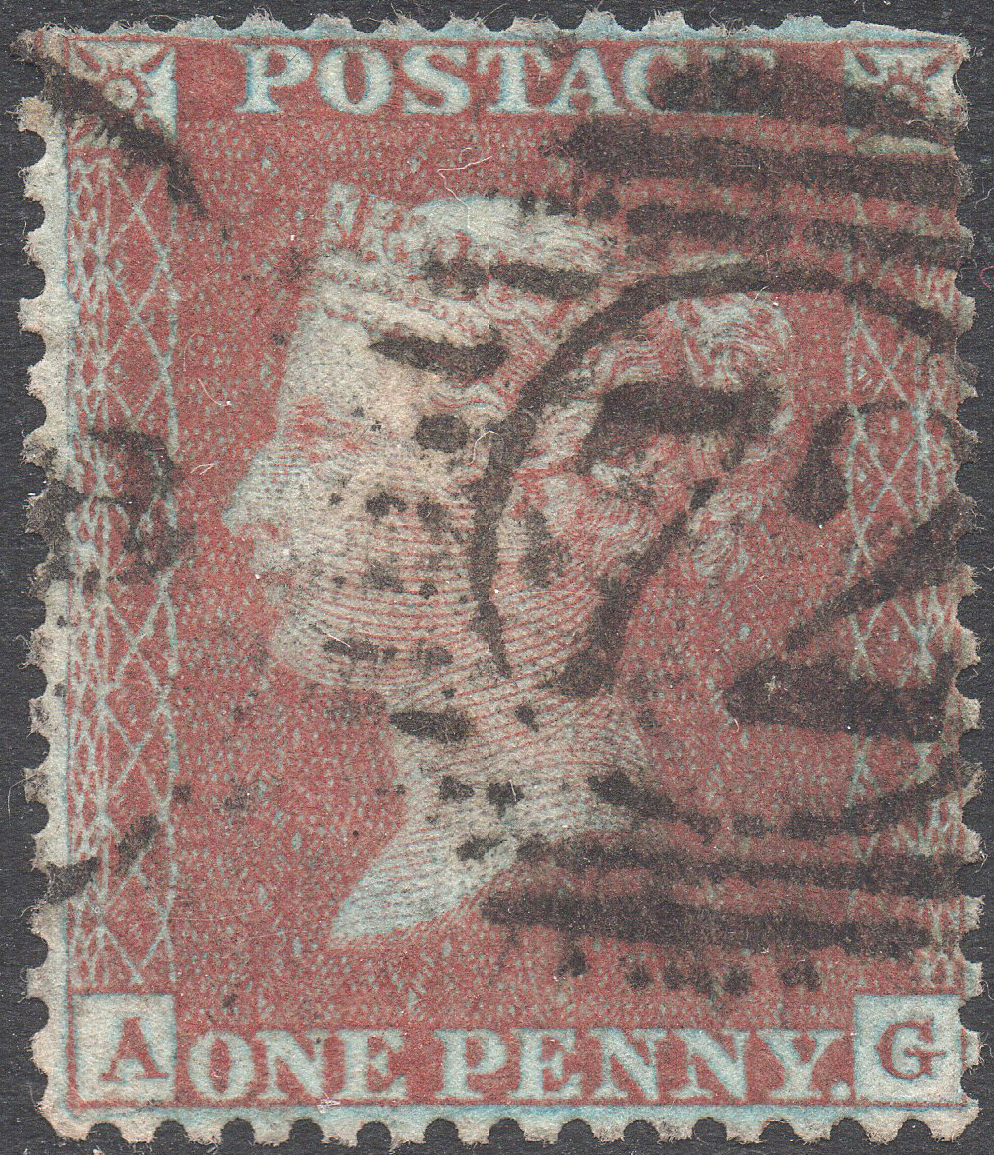 Plate 21 A-G