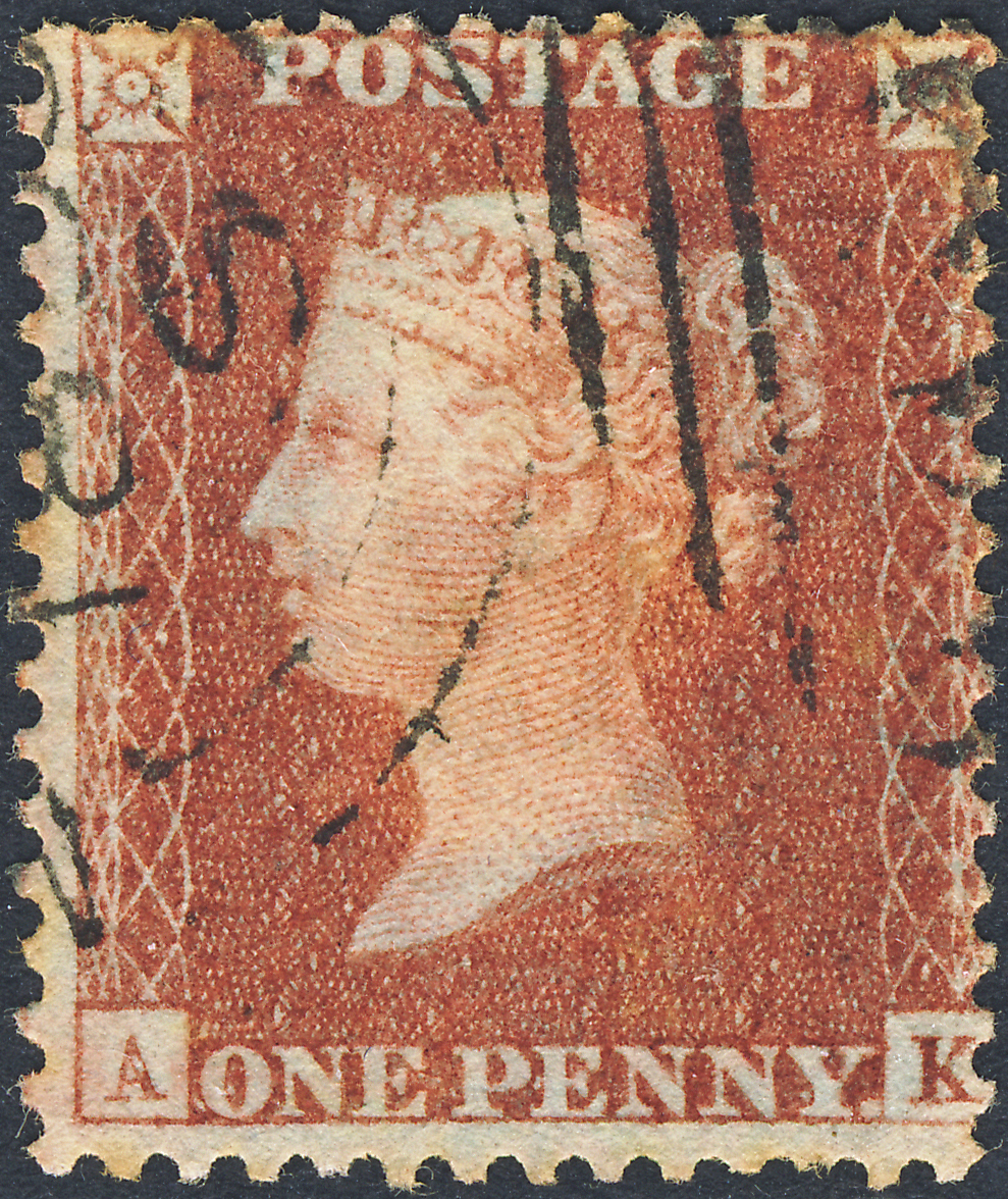 Plate 25 A-K