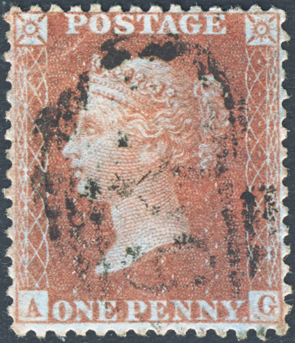 Plate 38 A-G