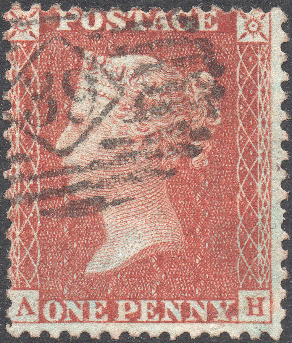 Plate 9 A-H