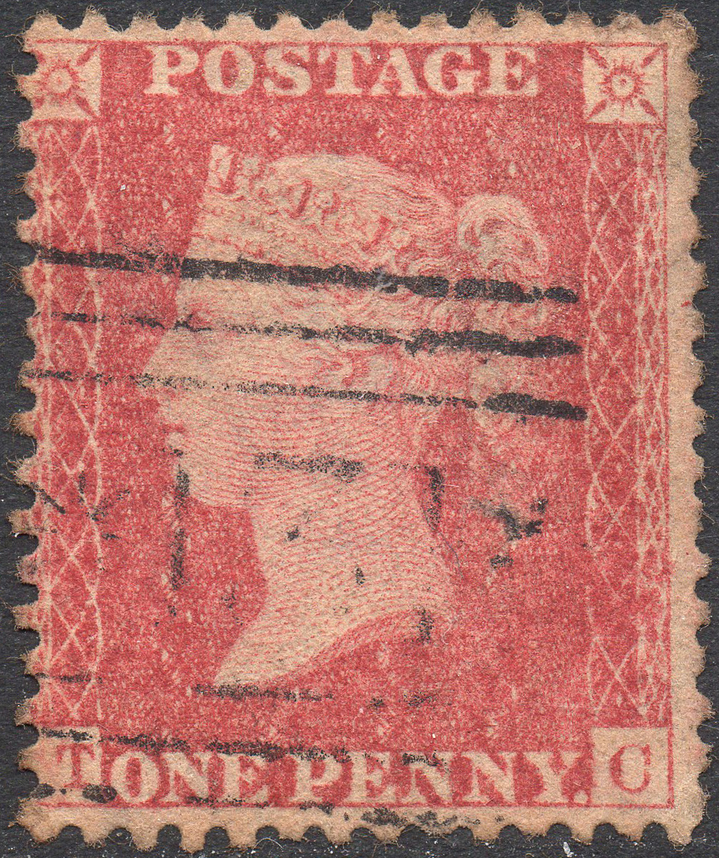 Plate R17 T-C