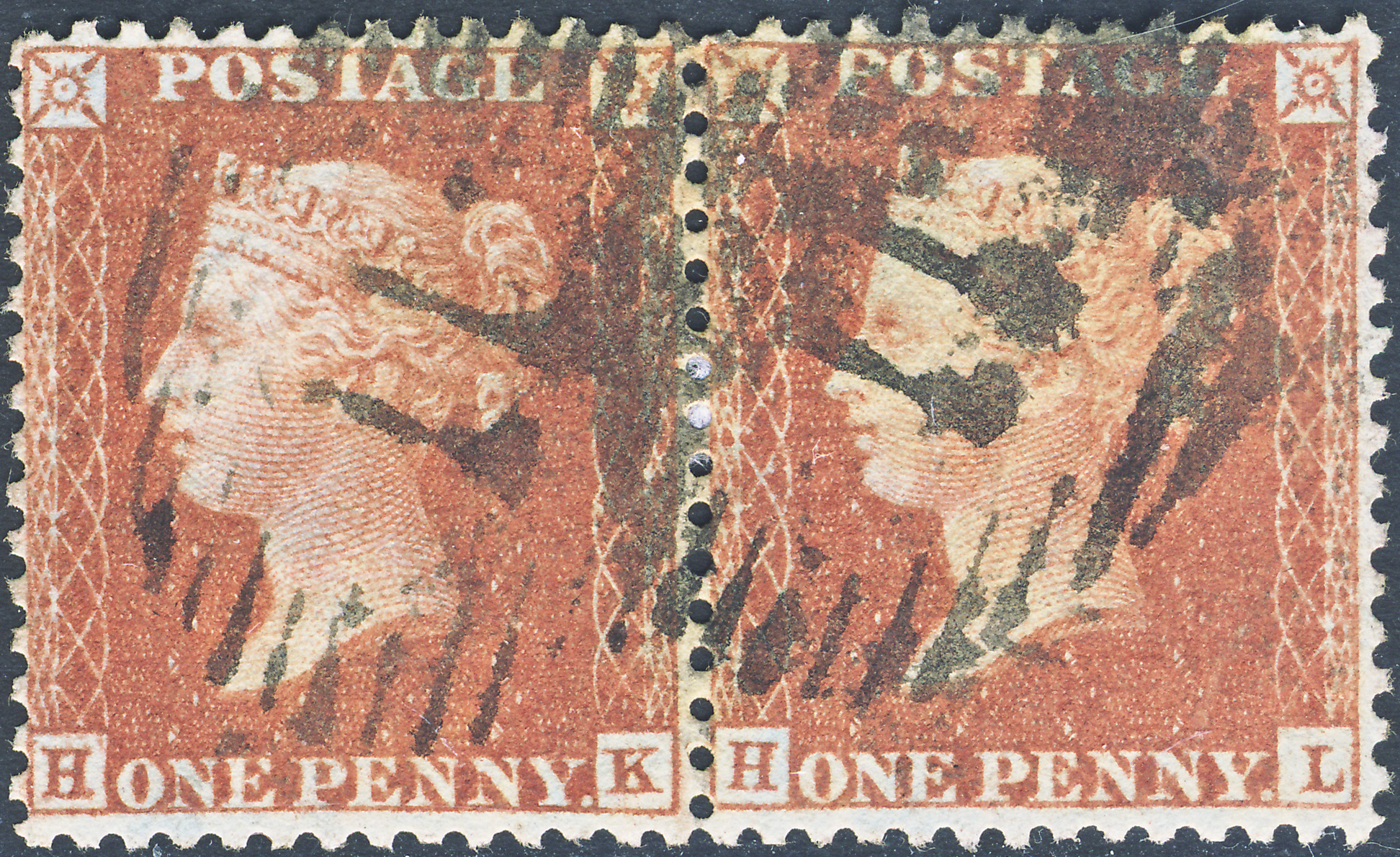 Plate 37 H-K, H-L