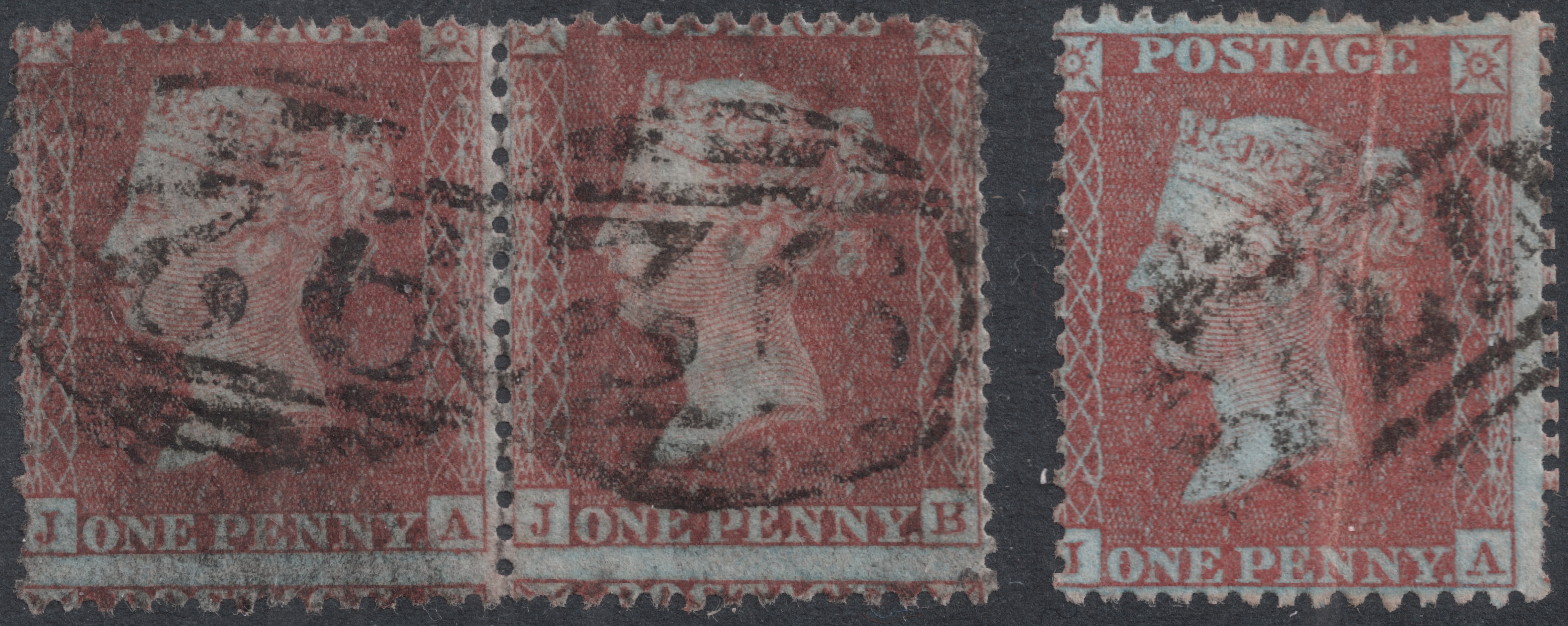 Plate 15 J-A, J-B