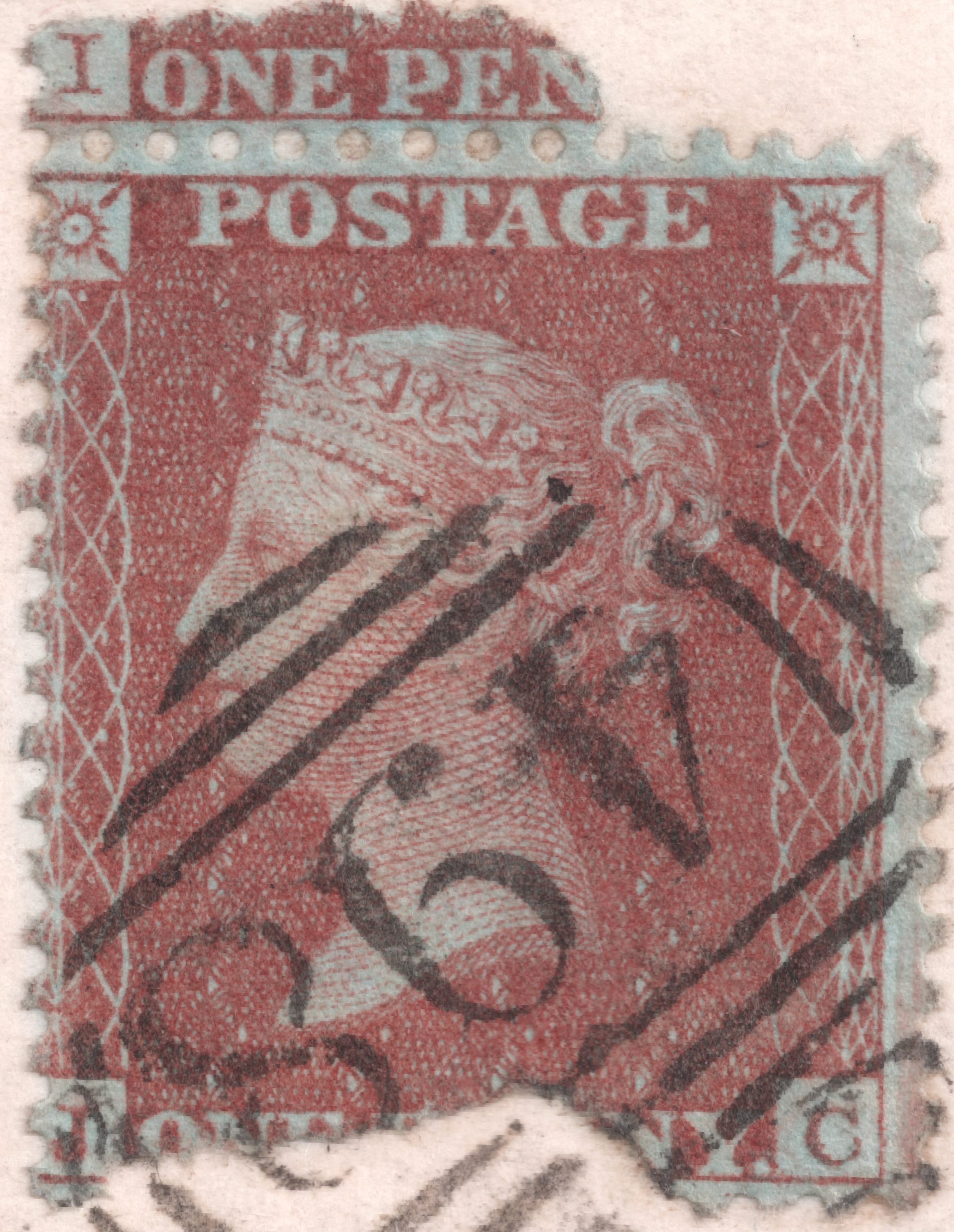 Plate 16 J-C