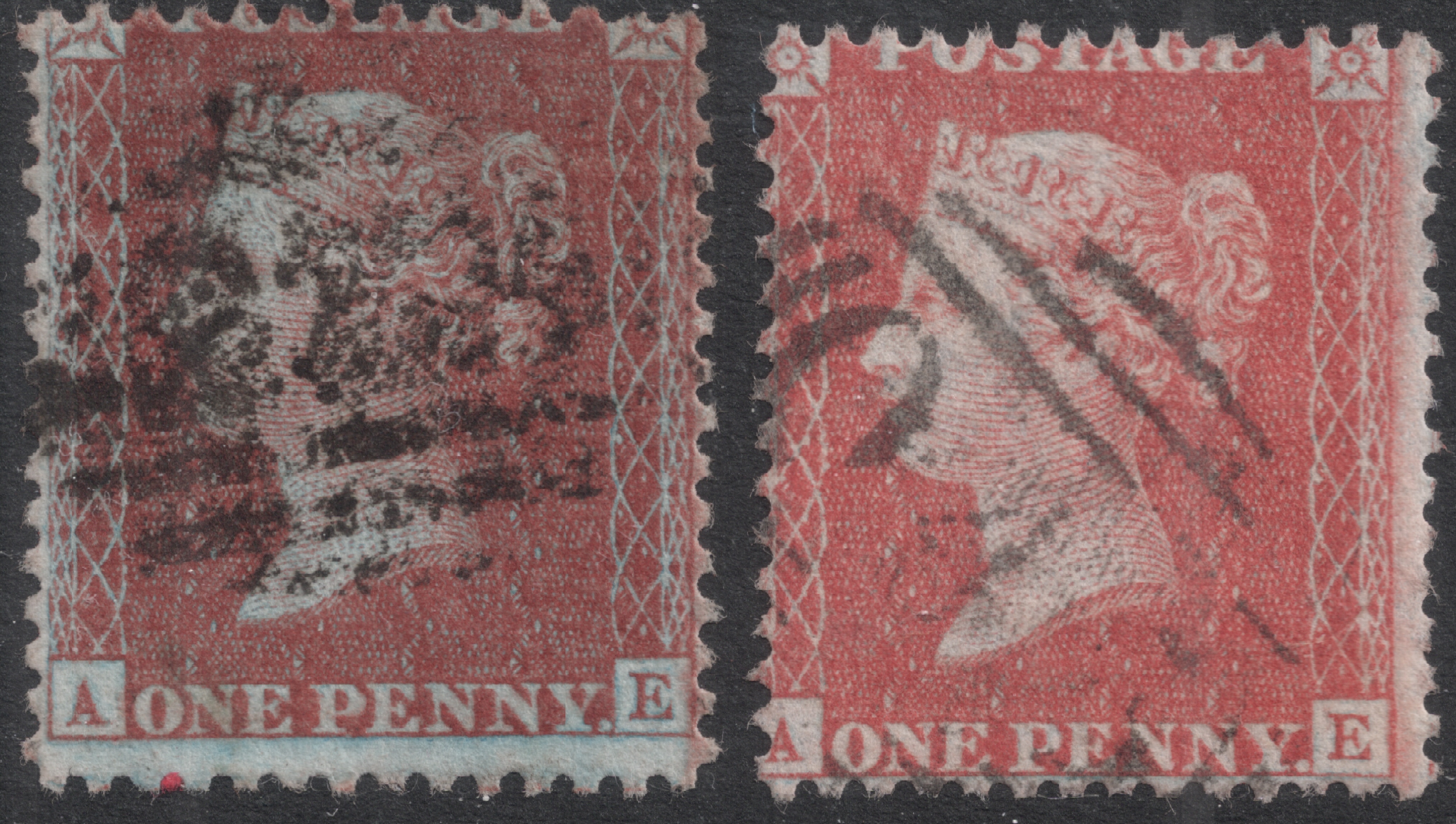 Plate 24 A-E