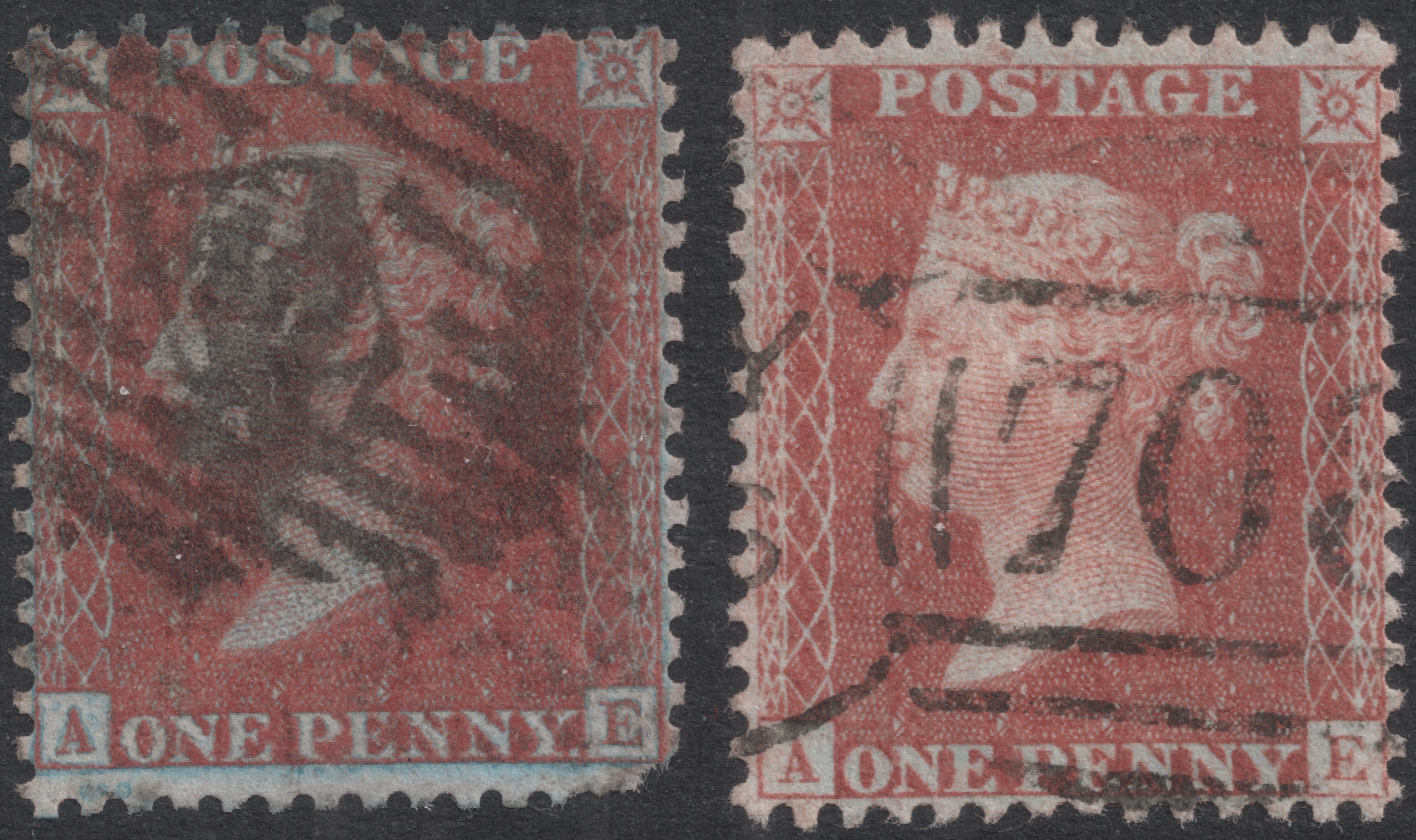 Plate 26 A-E