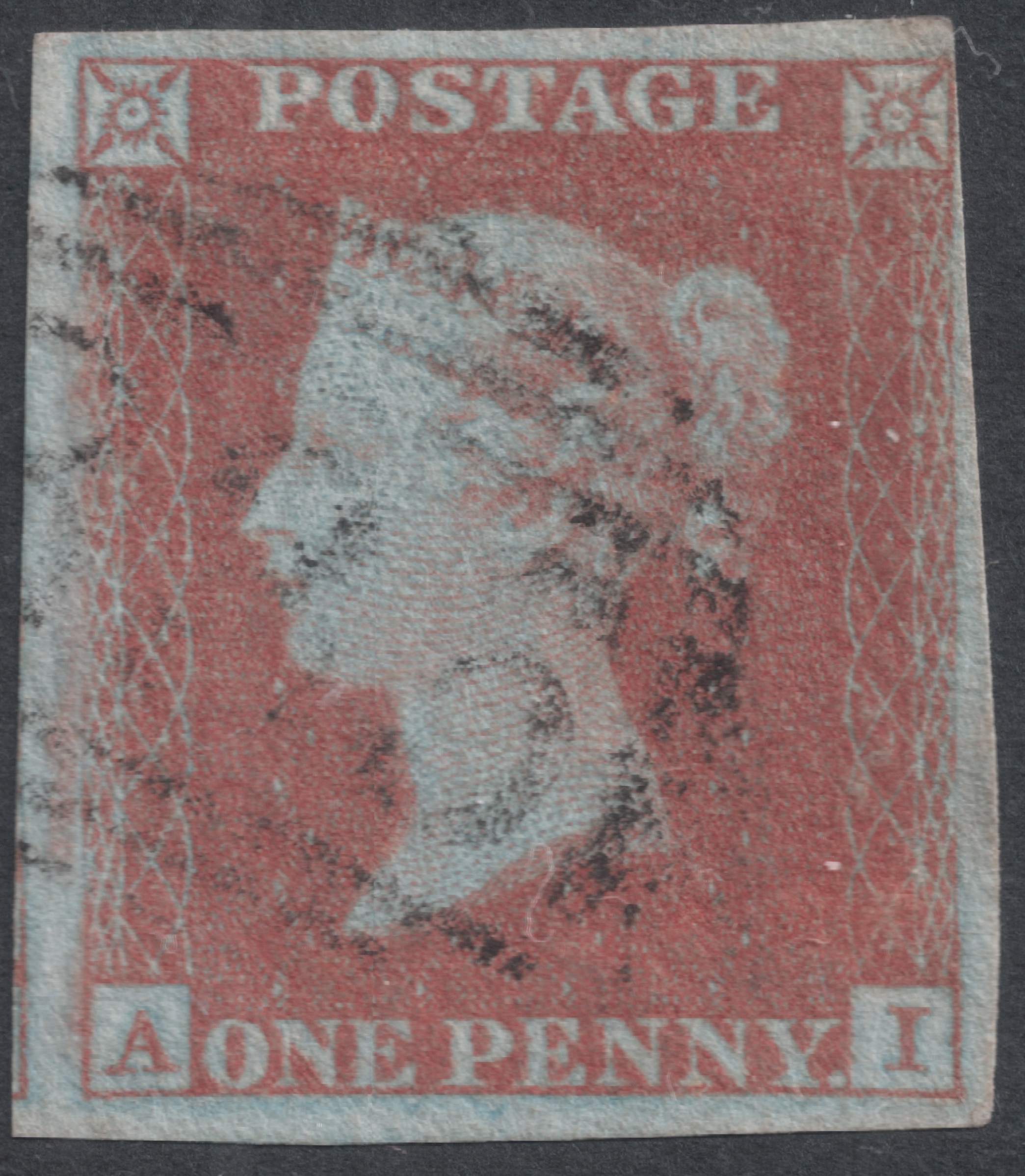 Plate 147 A-I