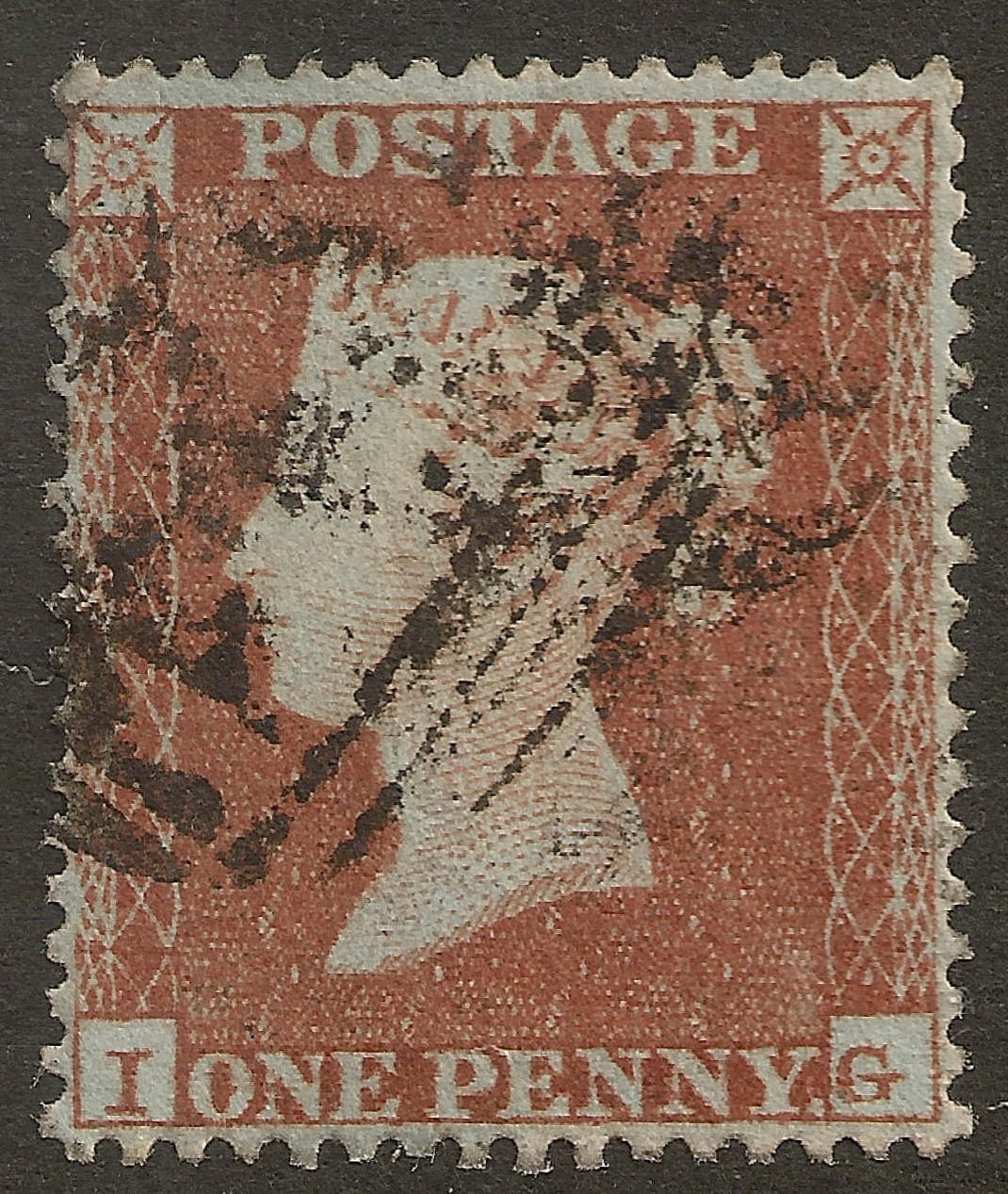 Plate 188 I-G