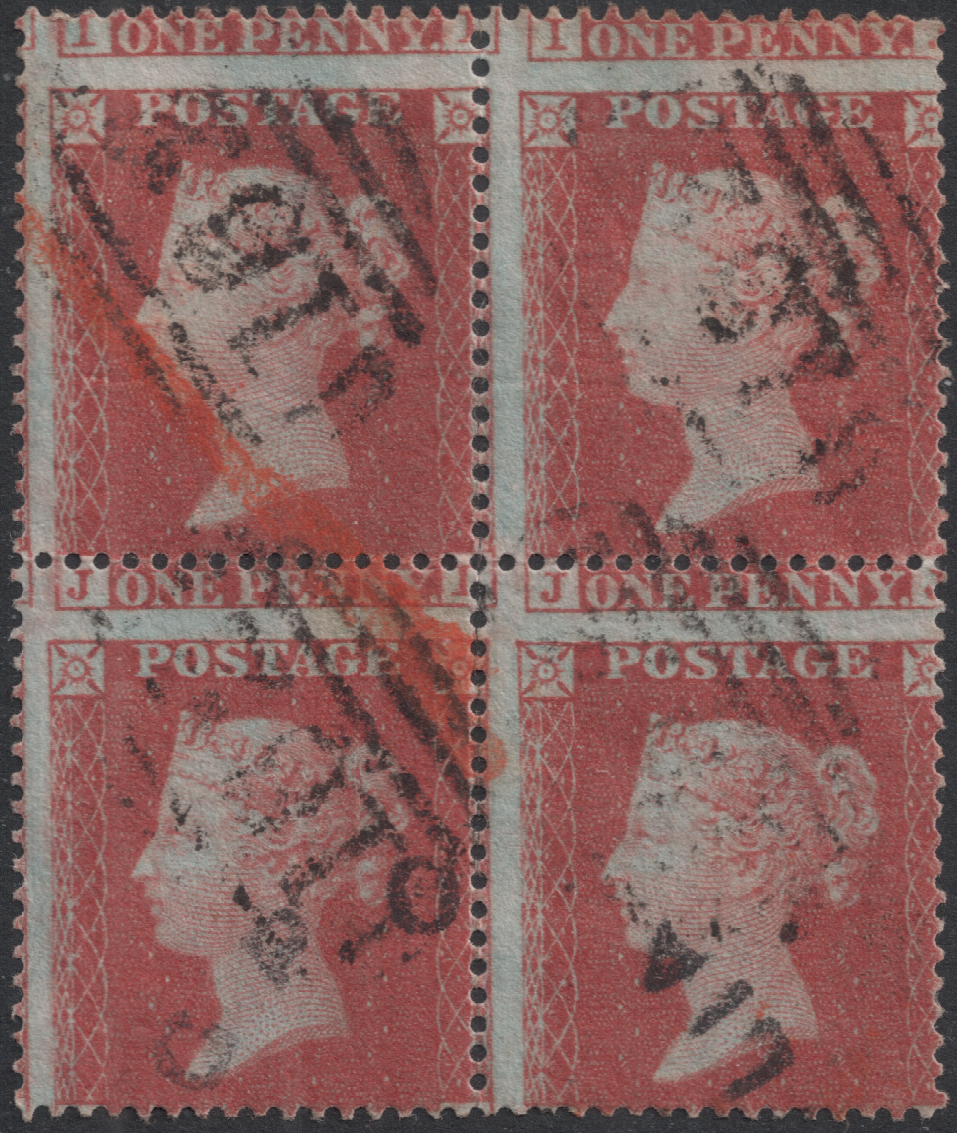 Plate 183 I-I, I-J
