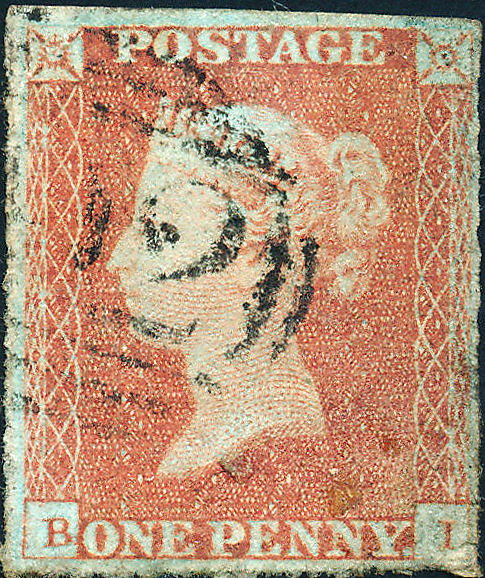 Plate 83 B-I