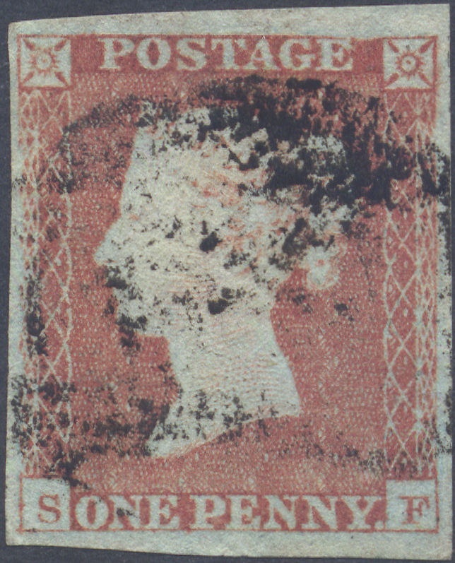 Plate 113 S-F