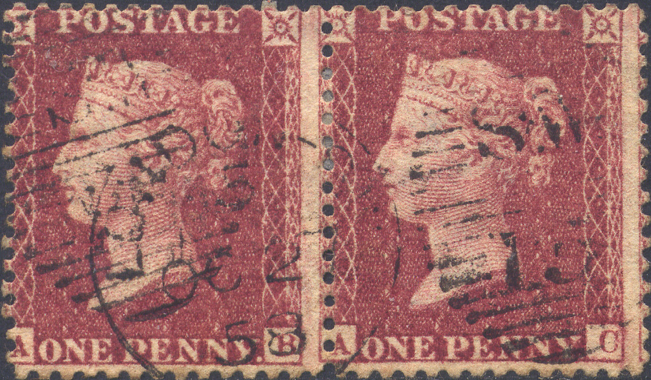 Plate 46 A-B, A-C