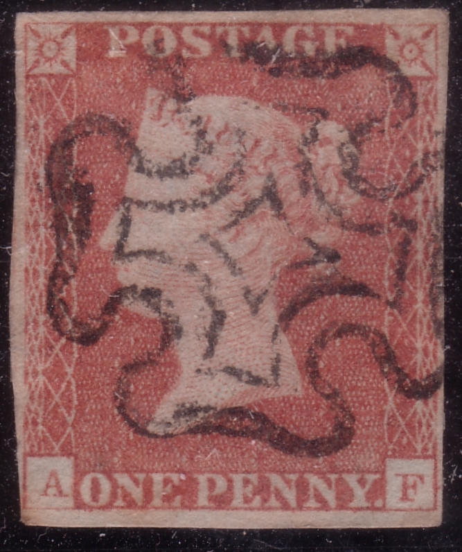 Plate 17 A-F