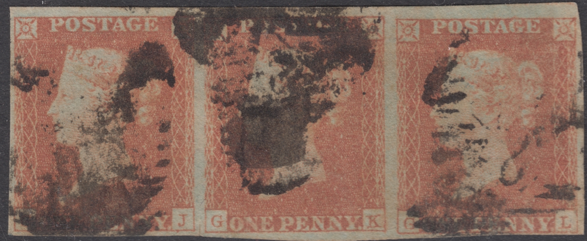 Plate 119 G-K, G-L