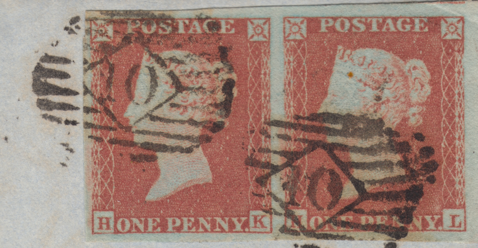 Plate 147 H-K, H-L