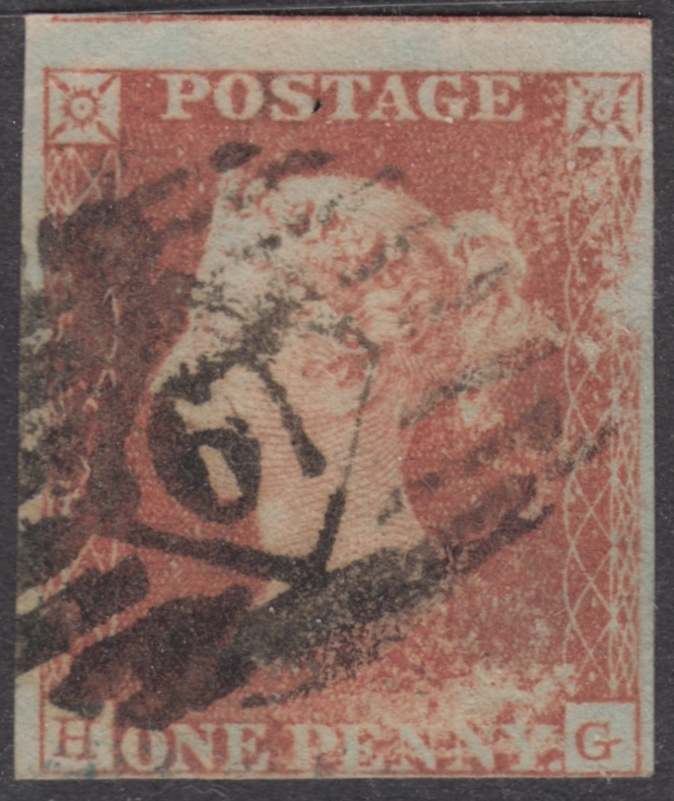 Plate 100 H-G