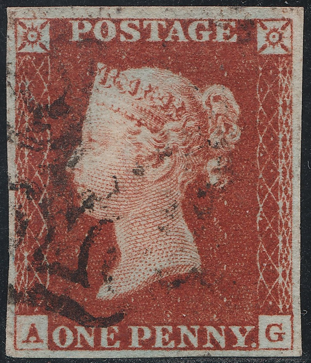 Plate 53 A-G